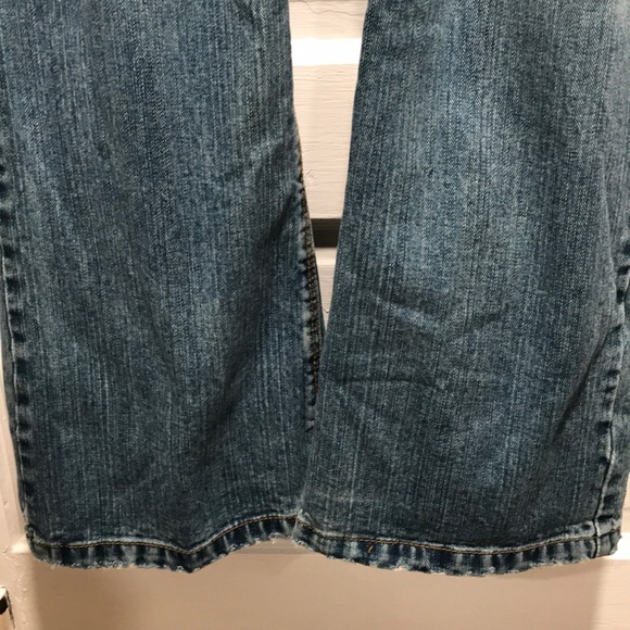 Aeropostale Benton Original Boot Cut Jeans 29x30 - Picture 4 of 8